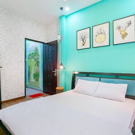 Qcub3 Homestay Ho Chi Minh City Exterior photo