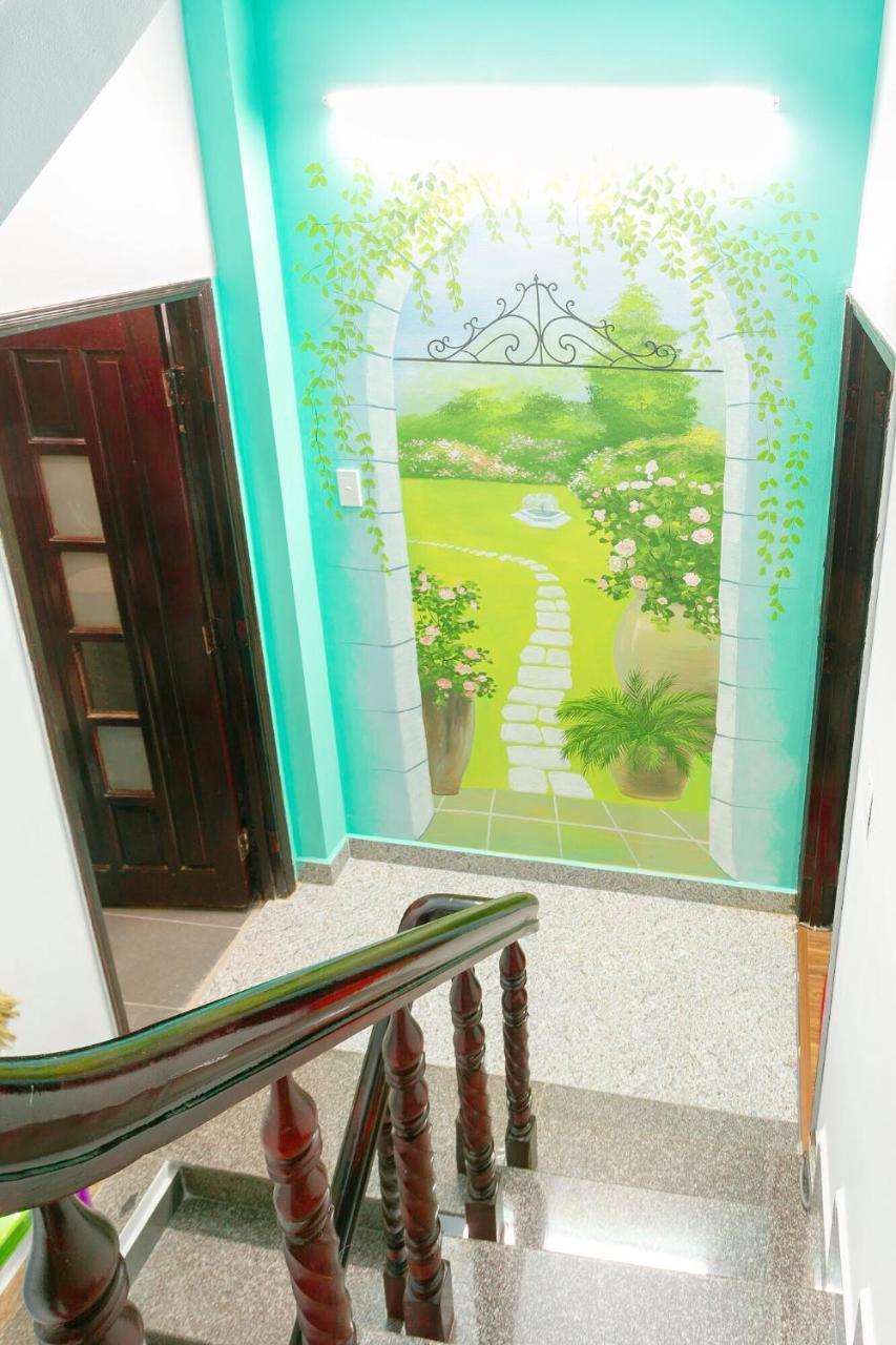 Qcub3 Homestay Ho Chi Minh City Exterior photo