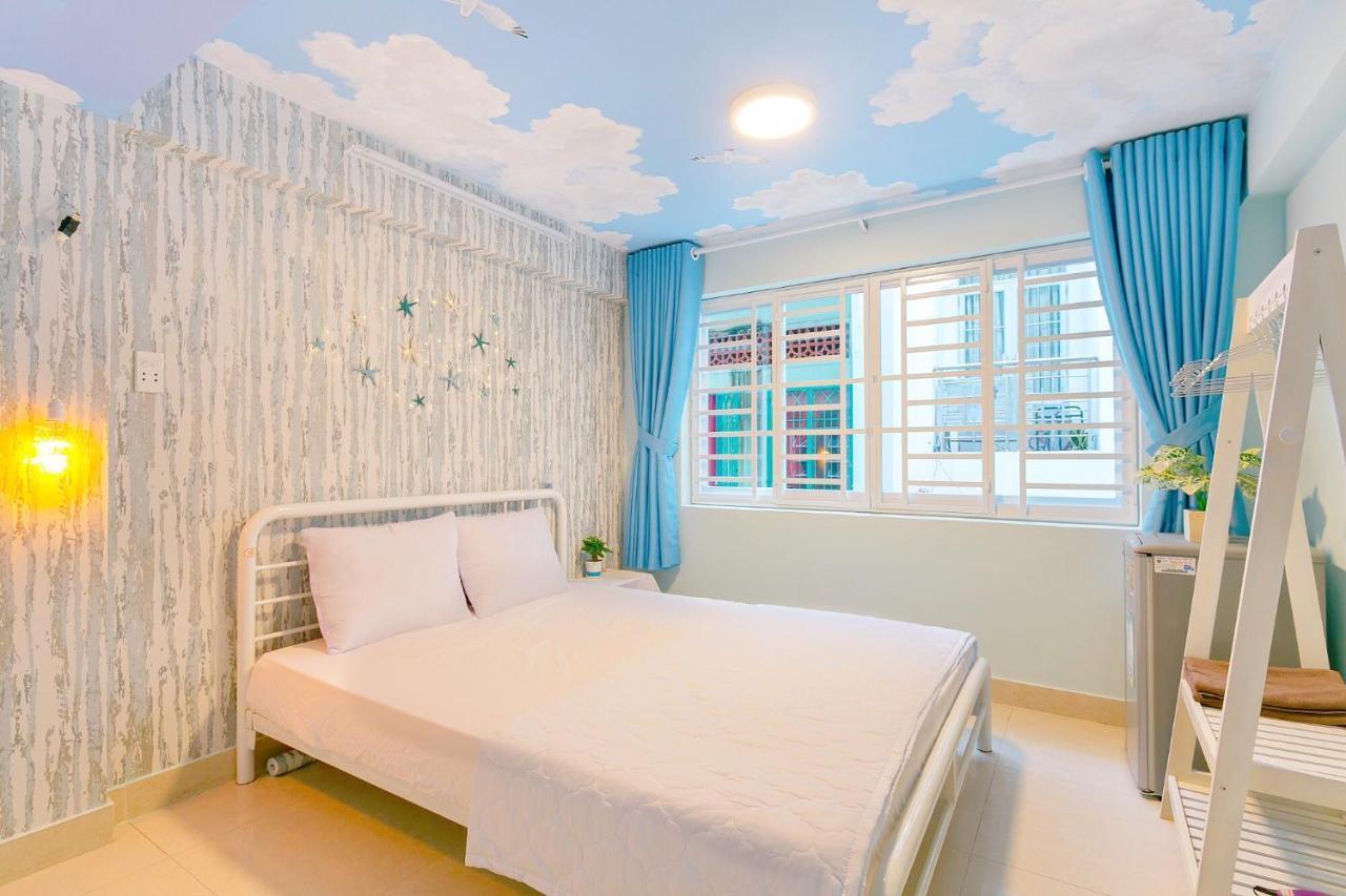 Qcub3 Homestay Ho Chi Minh City Exterior photo