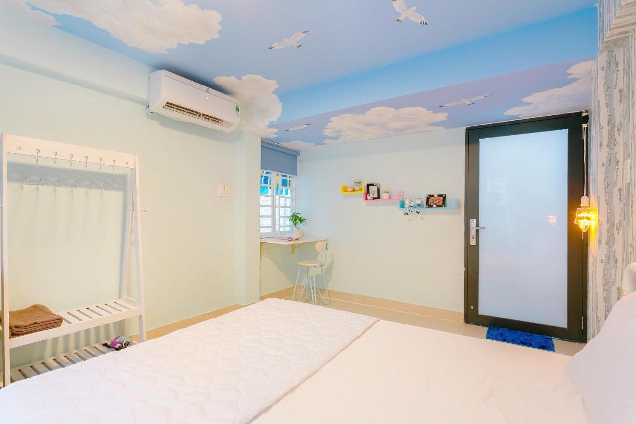Qcub3 Homestay Ho Chi Minh City Exterior photo
