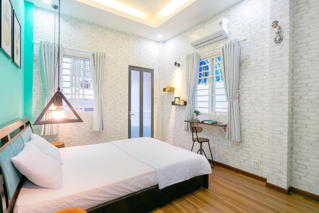 Qcub3 Homestay Ho Chi Minh City Exterior photo