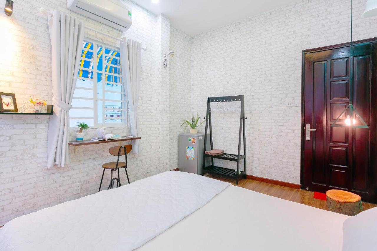Qcub3 Homestay Ho Chi Minh City Exterior photo