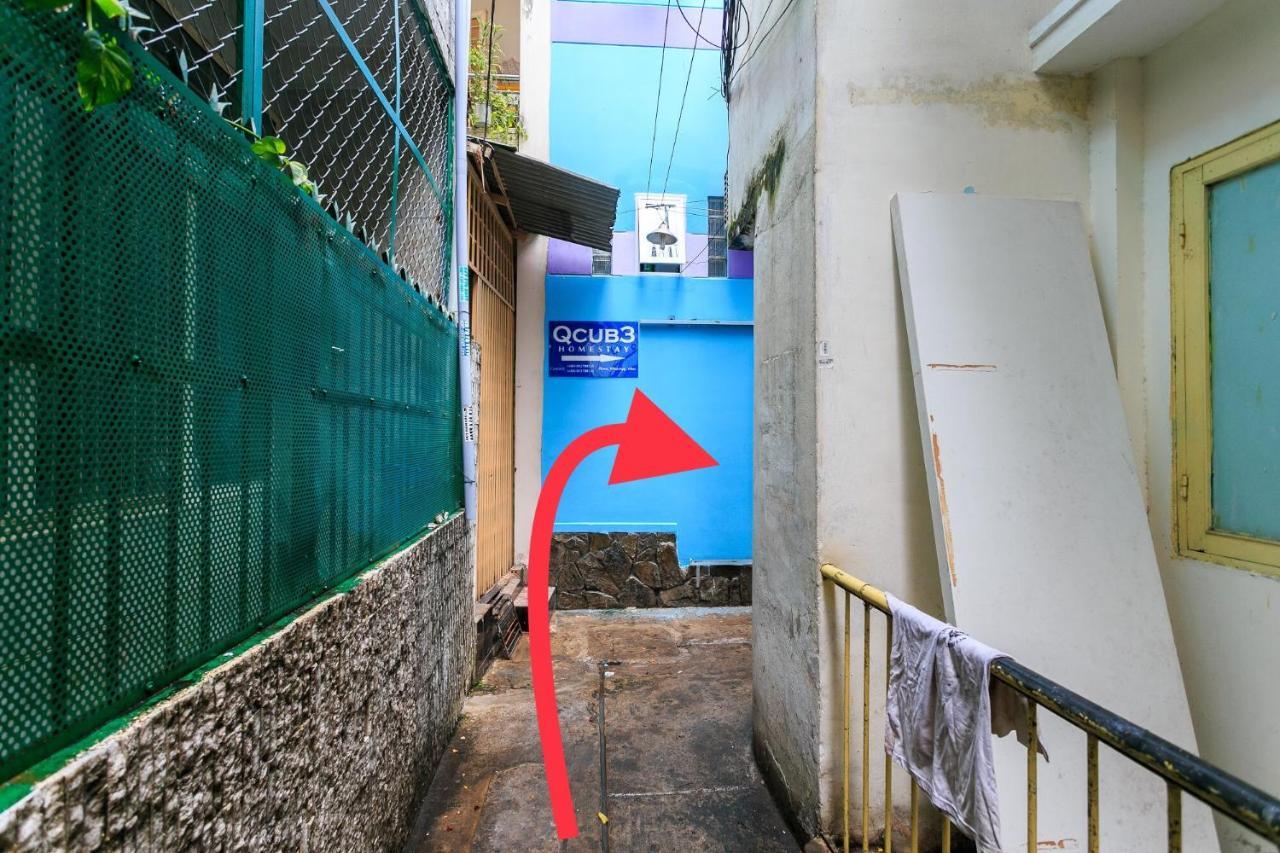 Qcub3 Homestay Ho Chi Minh City Exterior photo