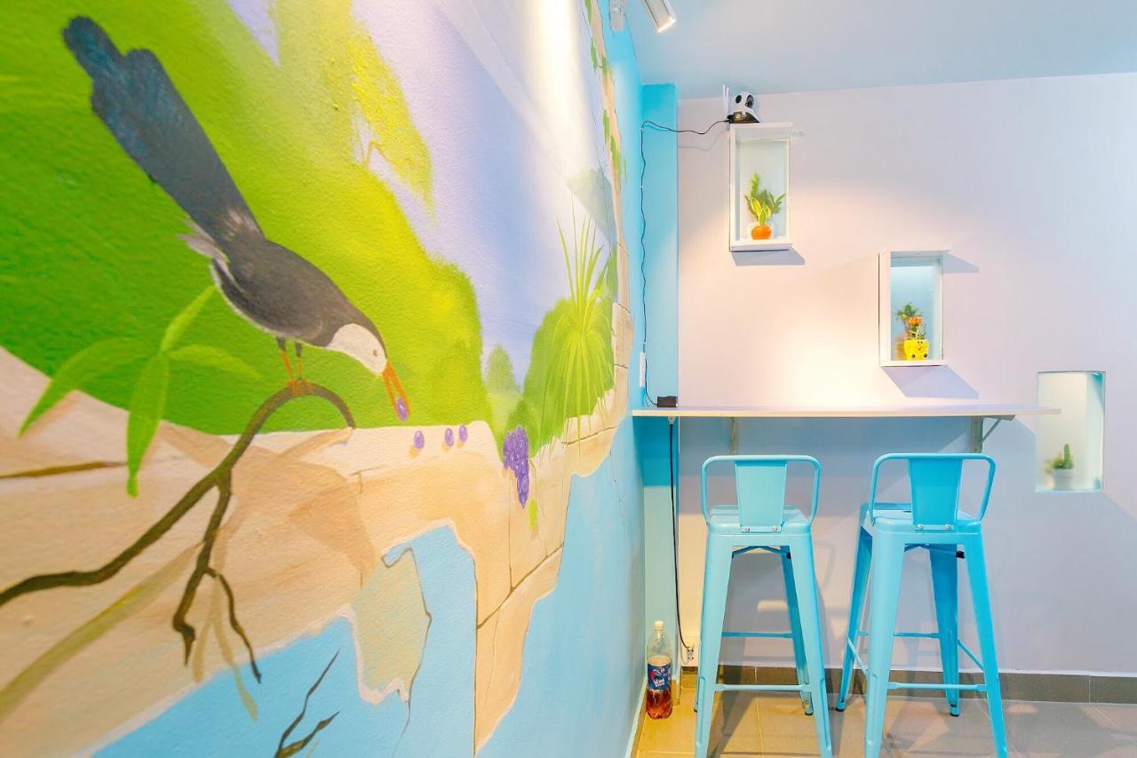 Qcub3 Homestay Ho Chi Minh City Exterior photo